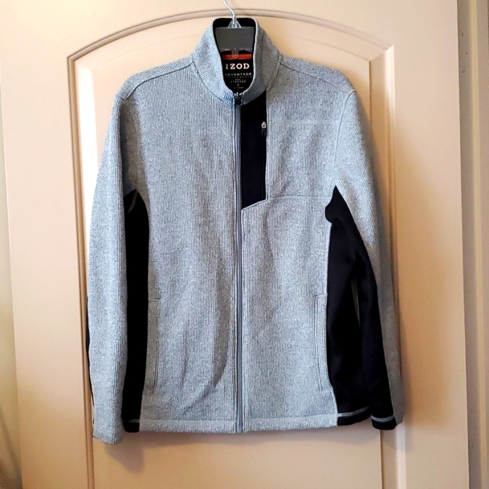 Izod Women's Size S Zip Jacket